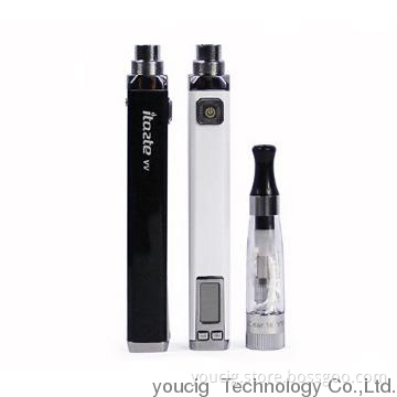 High quality  variable voltage  e cigarette iTaste VV